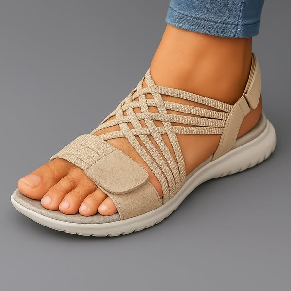 Sanarita – Light Comfortable Sandals