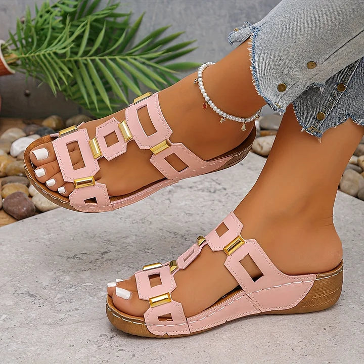 Sarela – Orthopedic Non-Slip Sandal