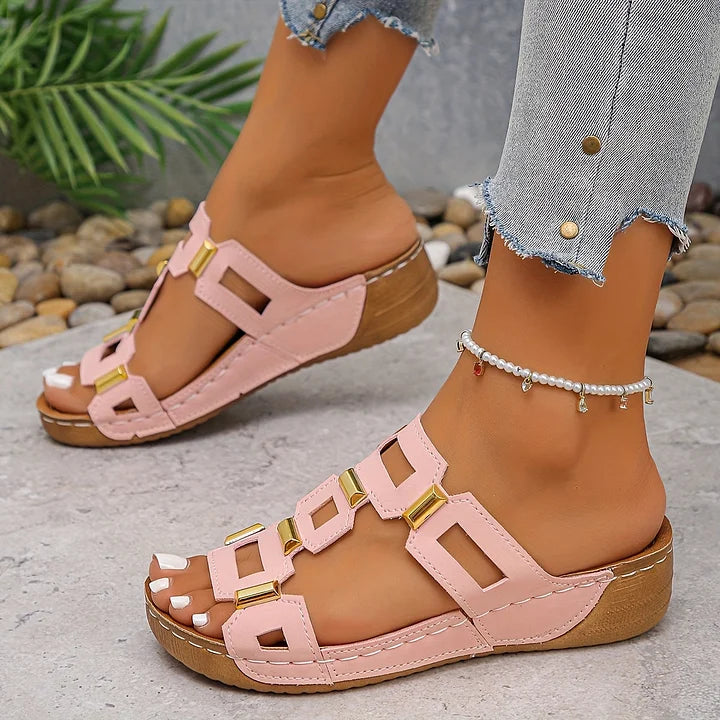 Sarela – Orthopedic Non-Slip Sandal