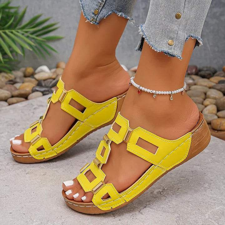 Sarela – Orthopedic Non-Slip Sandal