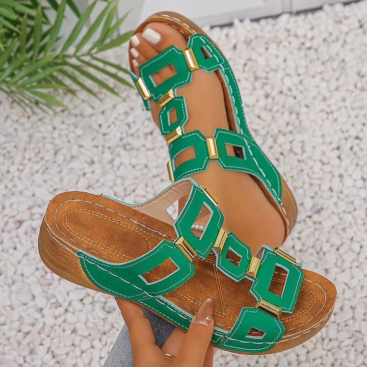 Sarela – Orthopedic Non-Slip Sandal