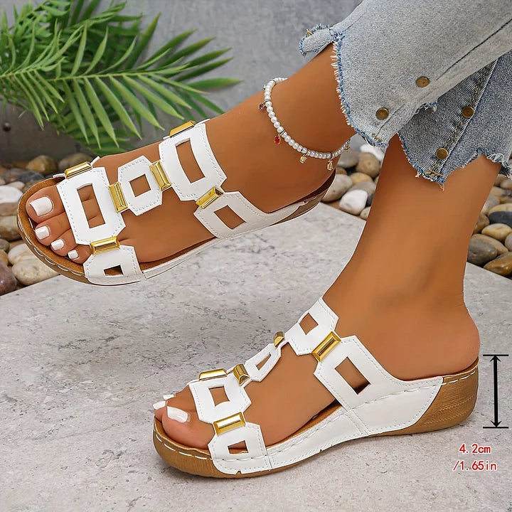Sarela – Orthopedic Non-Slip Sandal