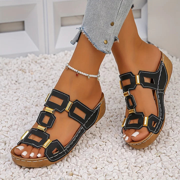 Sarela – Orthopedic Non-Slip Sandal