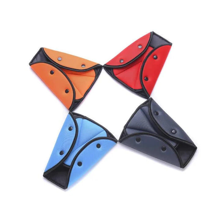 Seat Belt Adjuster for Children and Adults