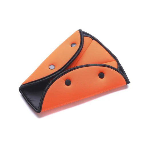 Seat Belt Adjuster for Children and Adults