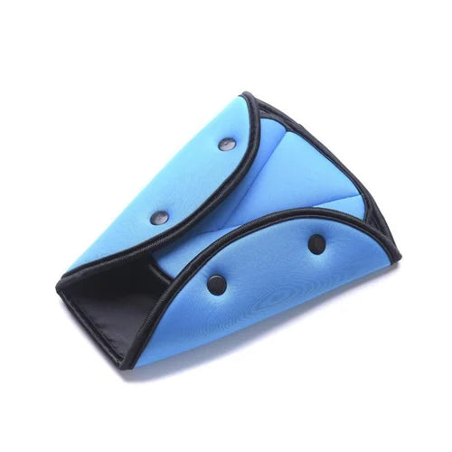 Seat Belt Adjuster for Children and Adults