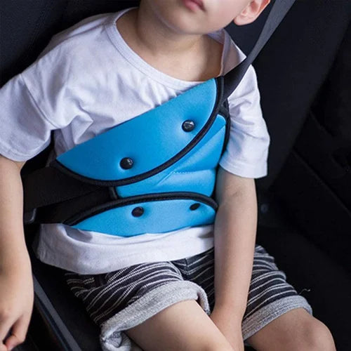Seat Belt Adjuster for Children and Adults