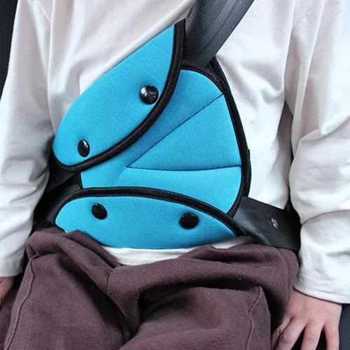 Seat Belt Adjuster for Children and Adults