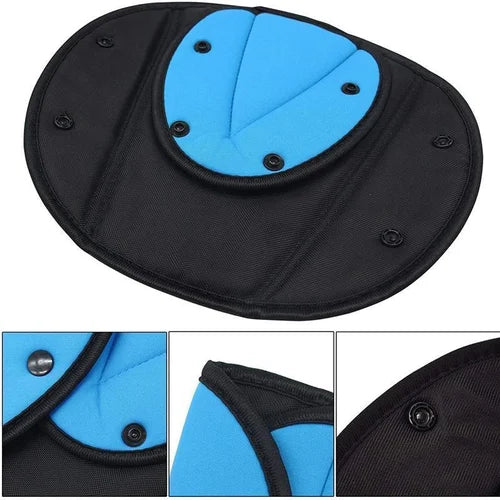 Seat Belt Adjuster for Children and Adults