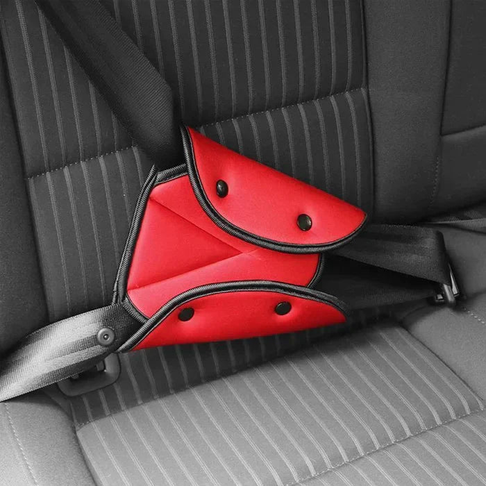 Seat Belt Adjuster for Children and Adults