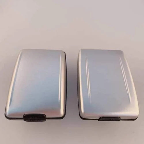 Secure RFID Wallet for Cash and Cards