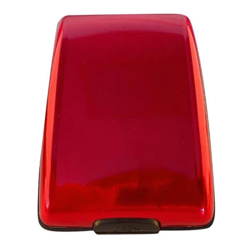 Secure RFID Wallet for Cash and Cards