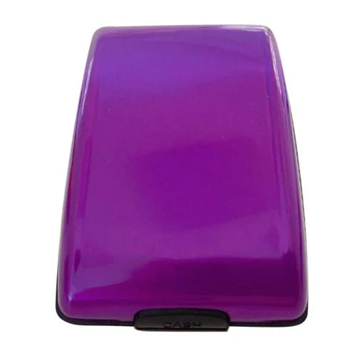 Secure RFID Wallet for Cash and Cards