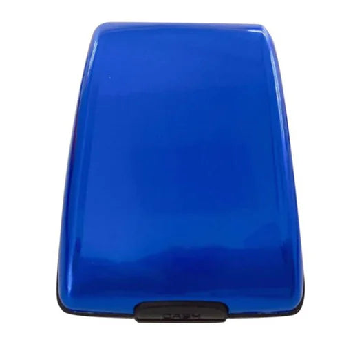 Secure RFID Wallet for Cash and Cards