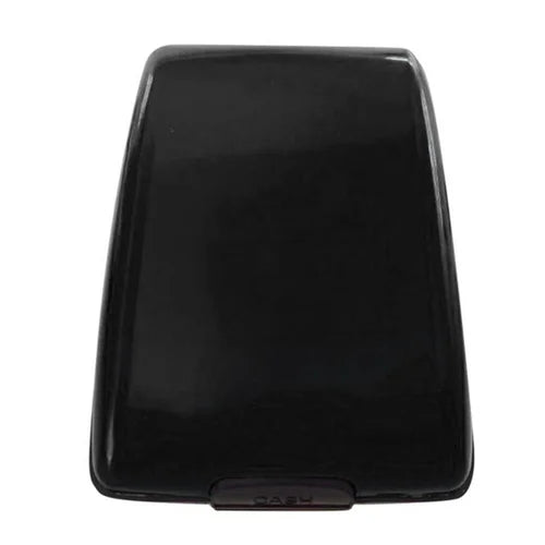 Secure RFID Wallet for Cash and Cards