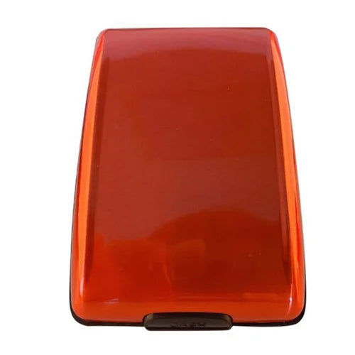 Secure RFID Wallet for Cash and Cards