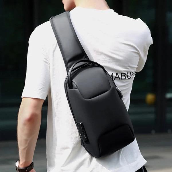 SecureStrap - Anti-Theft Protection Bag