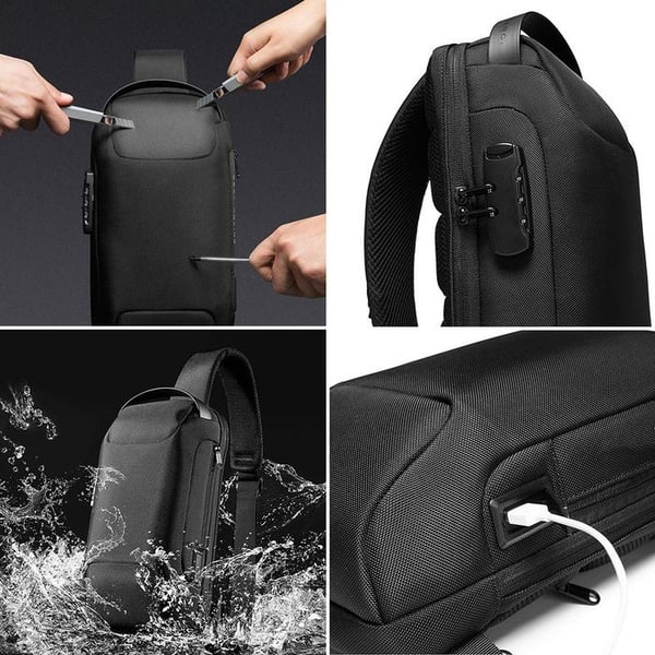 SecureStrap - Anti-Theft Protection Bag