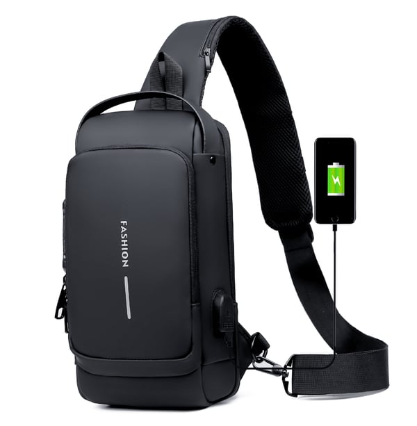 SecureStrap - Anti-Theft Protection Bag