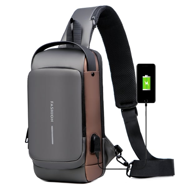 SecureStrap - Anti-Theft Protection Bag