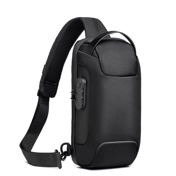 SecureStrap - Anti-Theft Protection Bag