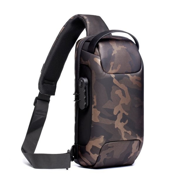 SecureStrap - Anti-Theft Protection Bag