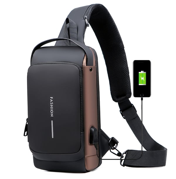 SecureStrap - Anti-Theft Protection Bag
