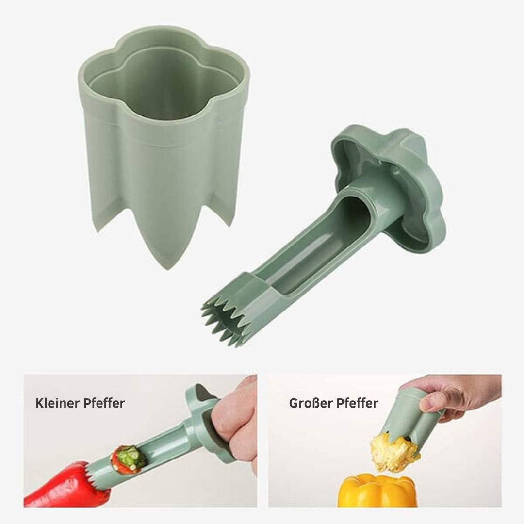 SeedSwift – Pepper Seed Core Remover