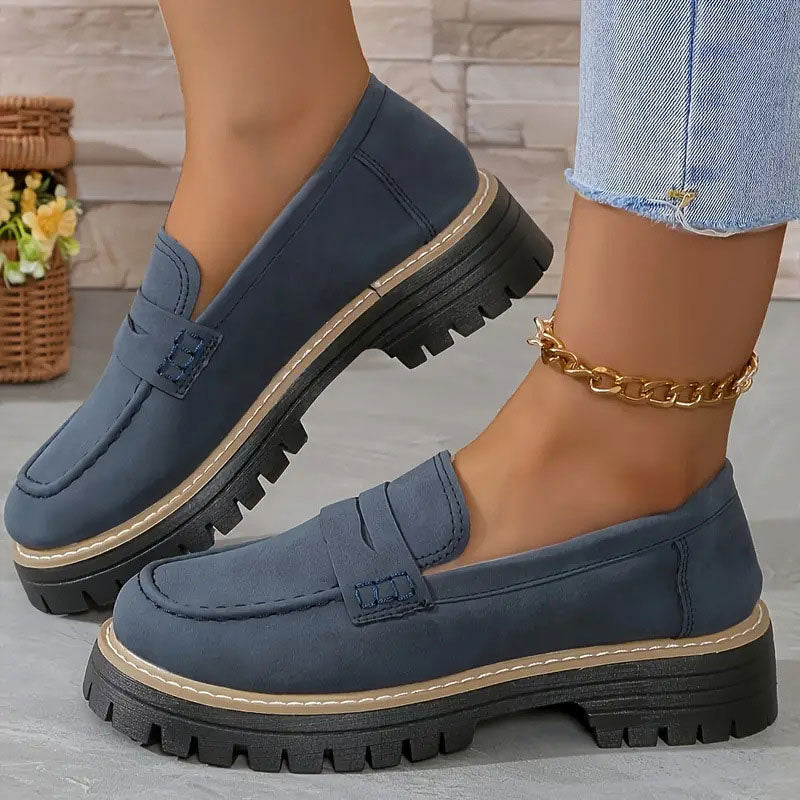 Selena - Elegant and Comfortable Loafers