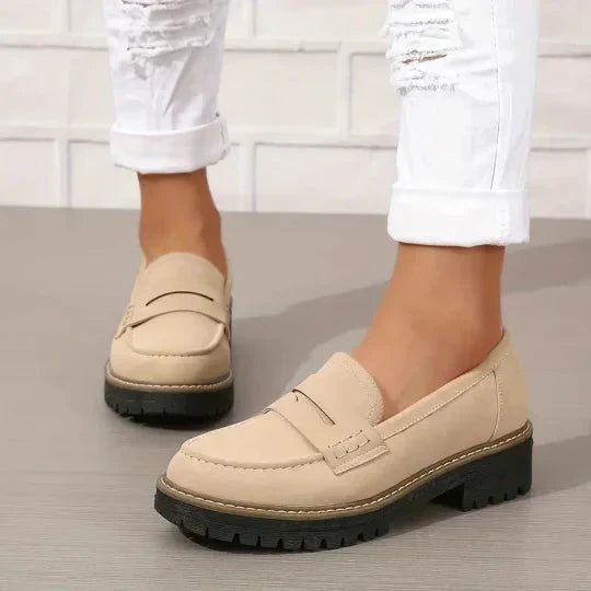Selena - Elegant and Comfortable Loafers