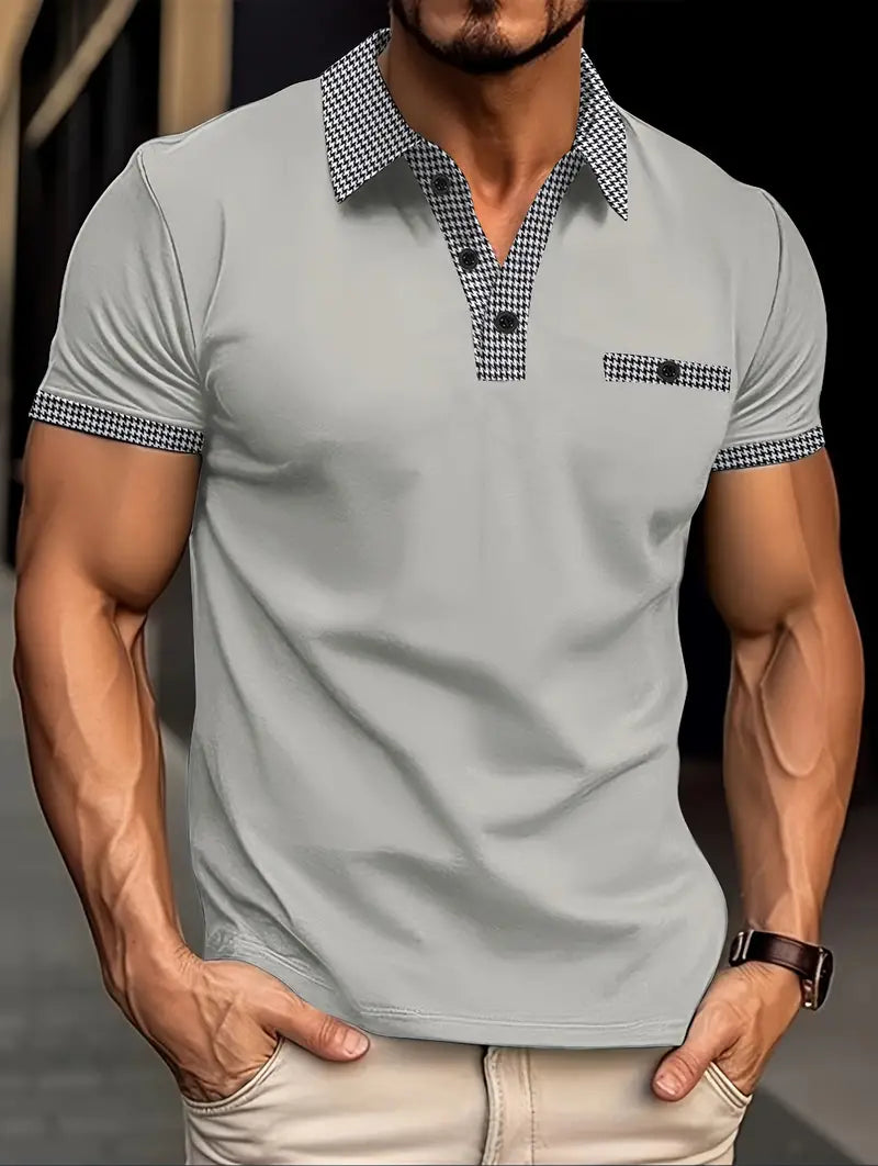 Seppel™ - Casual Short Sleeve Shirt