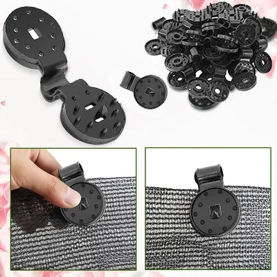 Shade Cloth Heavy Duty Fastening Grip