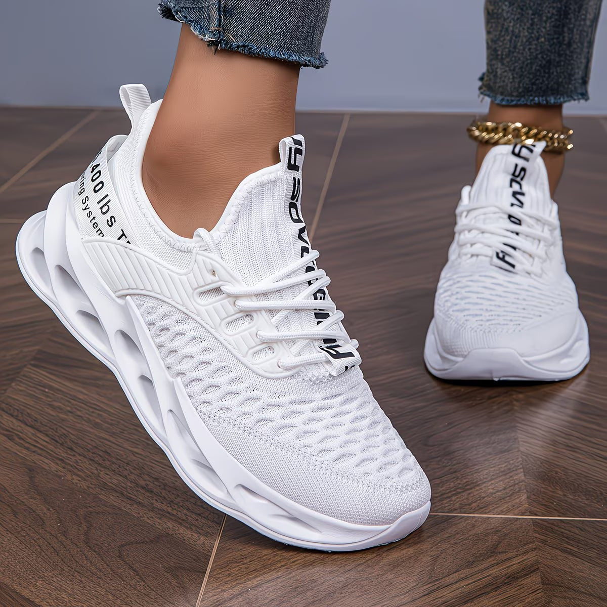 Shaniya – Comfortable Non-Slip Sneakers
