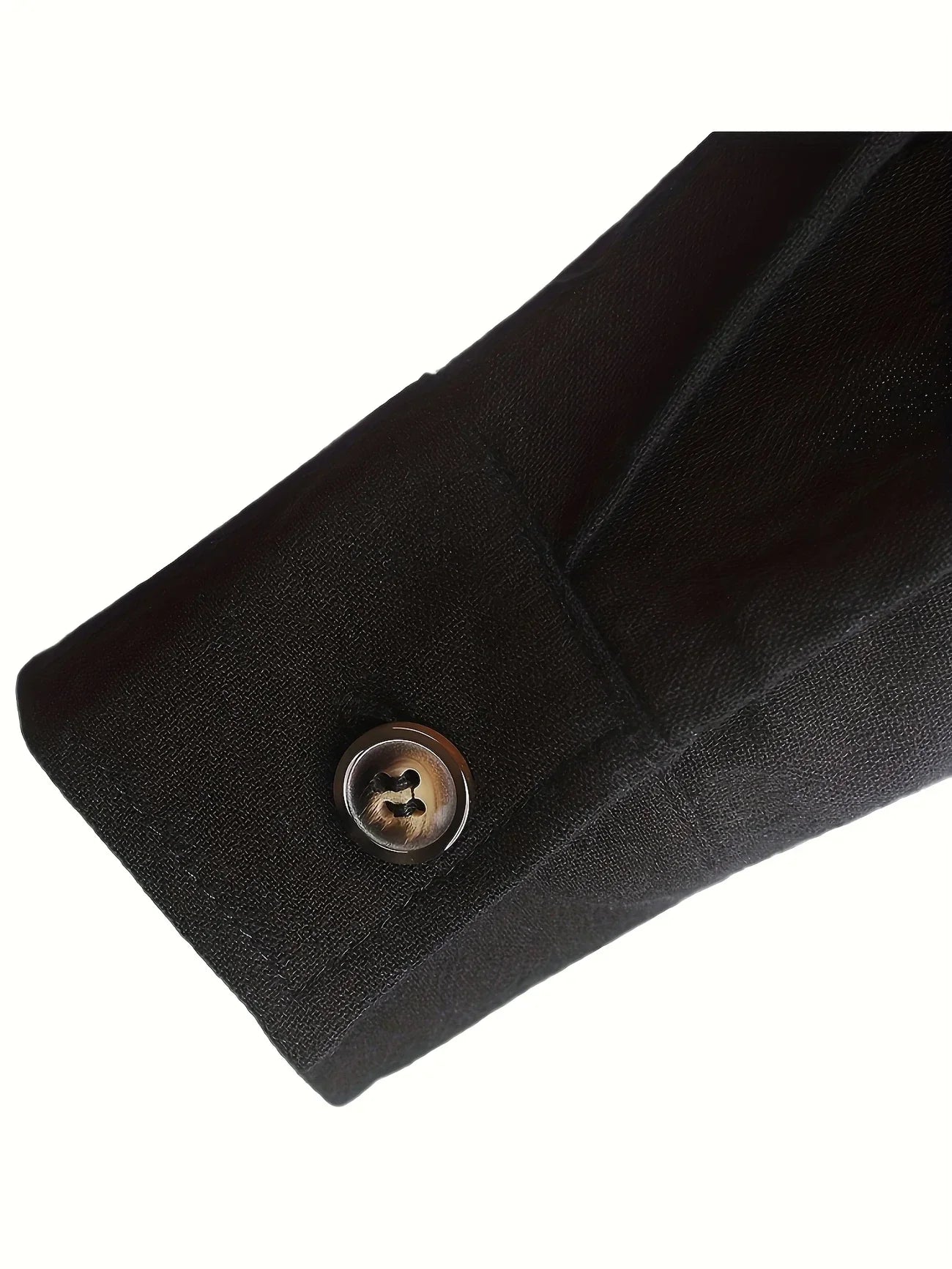 Shayne - Lightweight Cotton Linen Shirt with Long Sleeves