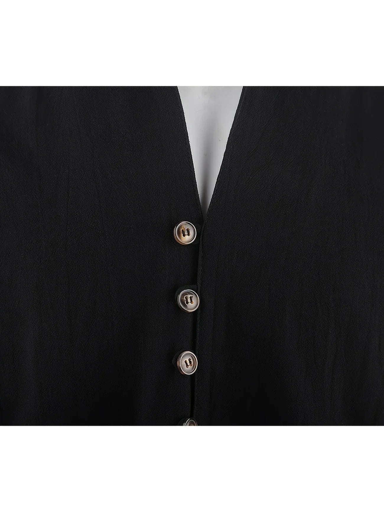Shayne - Lightweight Cotton Linen Shirt with Long Sleeves