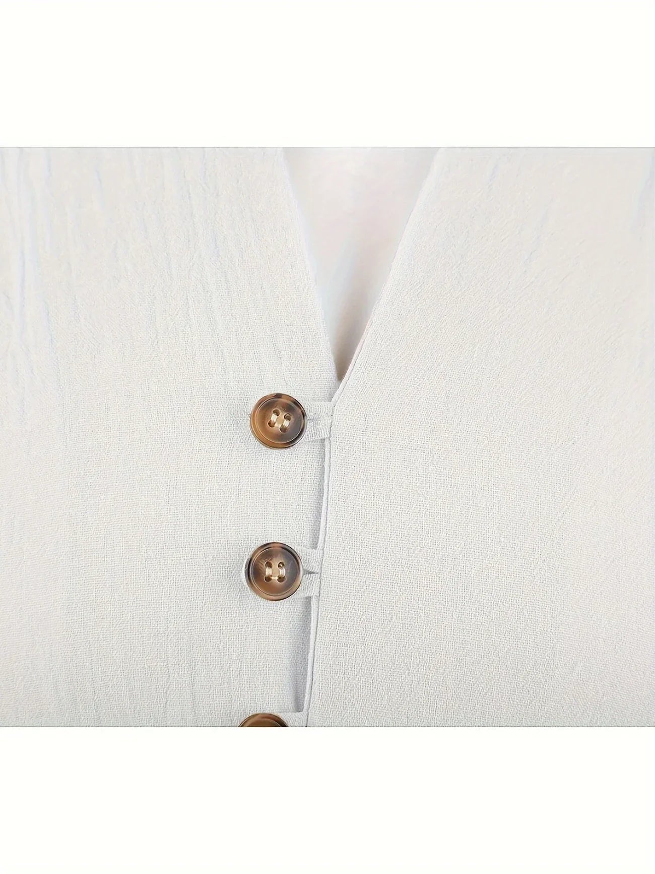 Shayne - Lightweight Cotton Linen Shirt with Long Sleeves