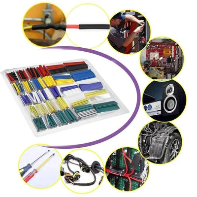 Shrink Tube Insulation Sleeve Box