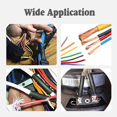 Shrink Tube Insulation Sleeve Box
