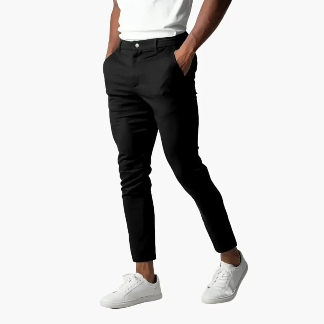 Shulga – Elegant Stretch Pants
