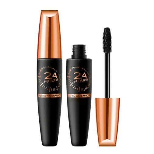 SilkShield – Waterproof Silky, Thickening Mascara