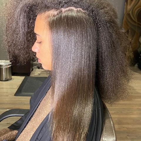 SilkSmooth – Ceramic Tourmaline Ion Straightener for Smooth Hair