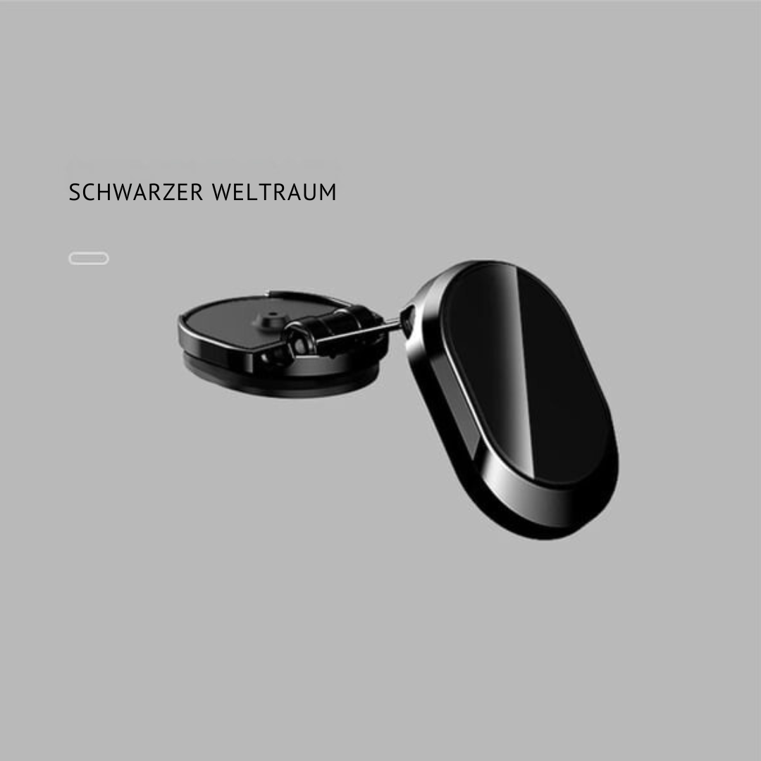 SnapDrive - Foldable Magnetic Phone Holder Car