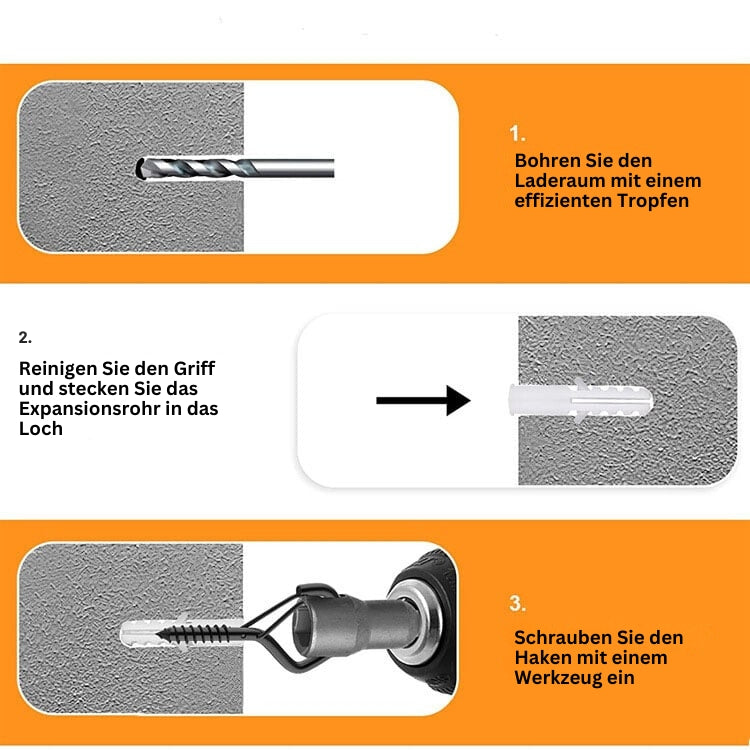 SnapSecure – Anti-Drop Hooks