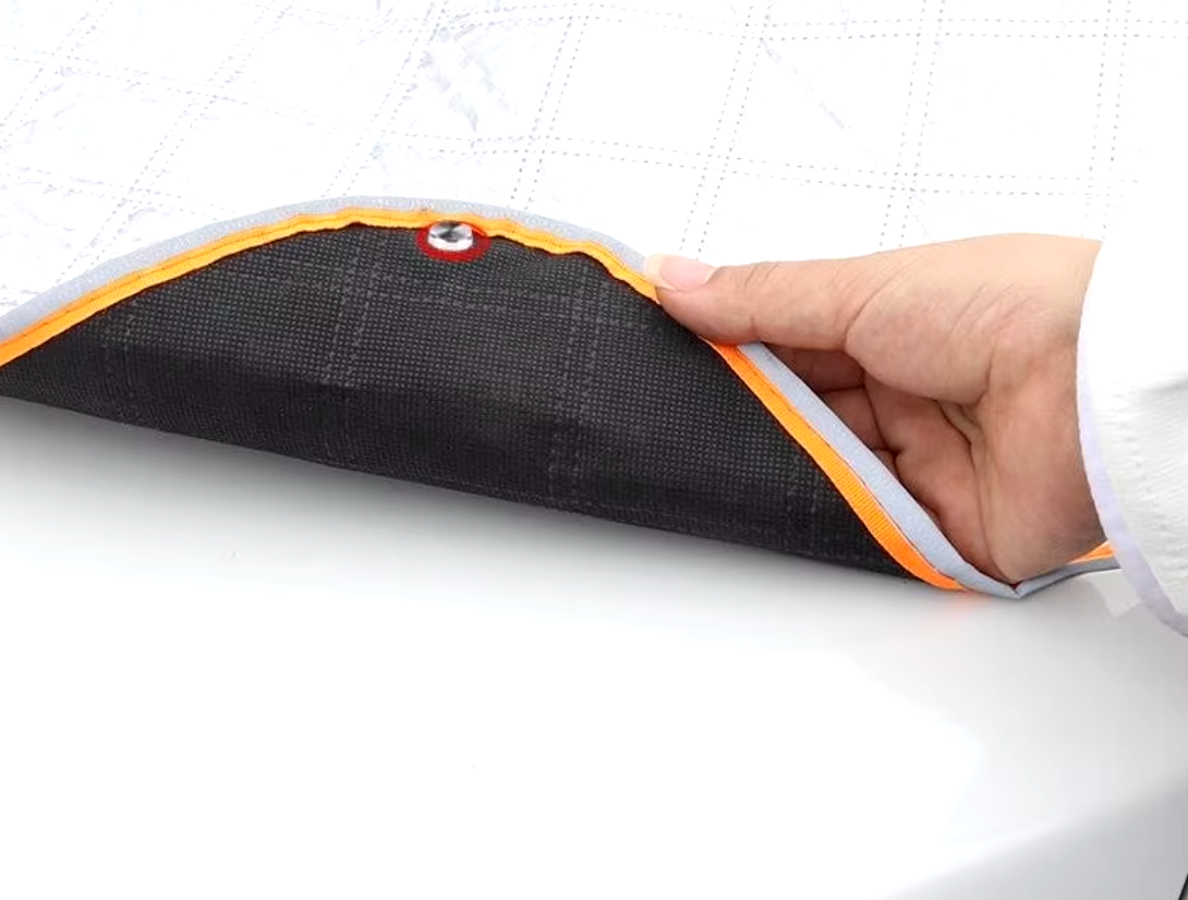 SnowMag – Premium Magnet Snow and Ice Car Cover