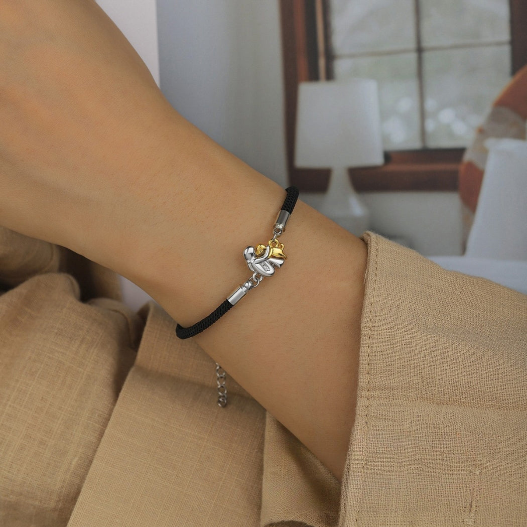 SoulPaw - Bracelet with Dog Symbol