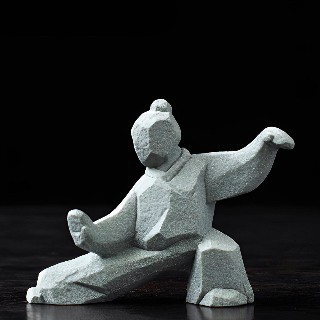 SpiritStone - Wushu Flow Figurines