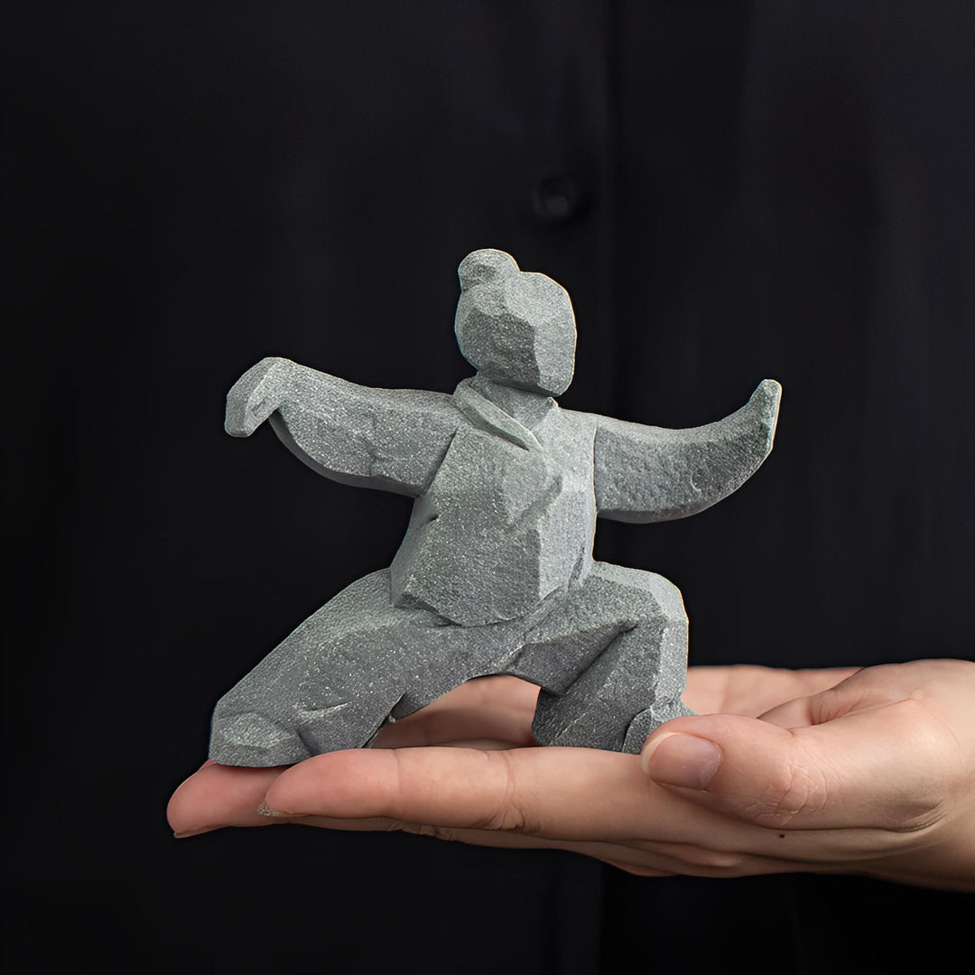 SpiritStone - Wushu Flow Figurines