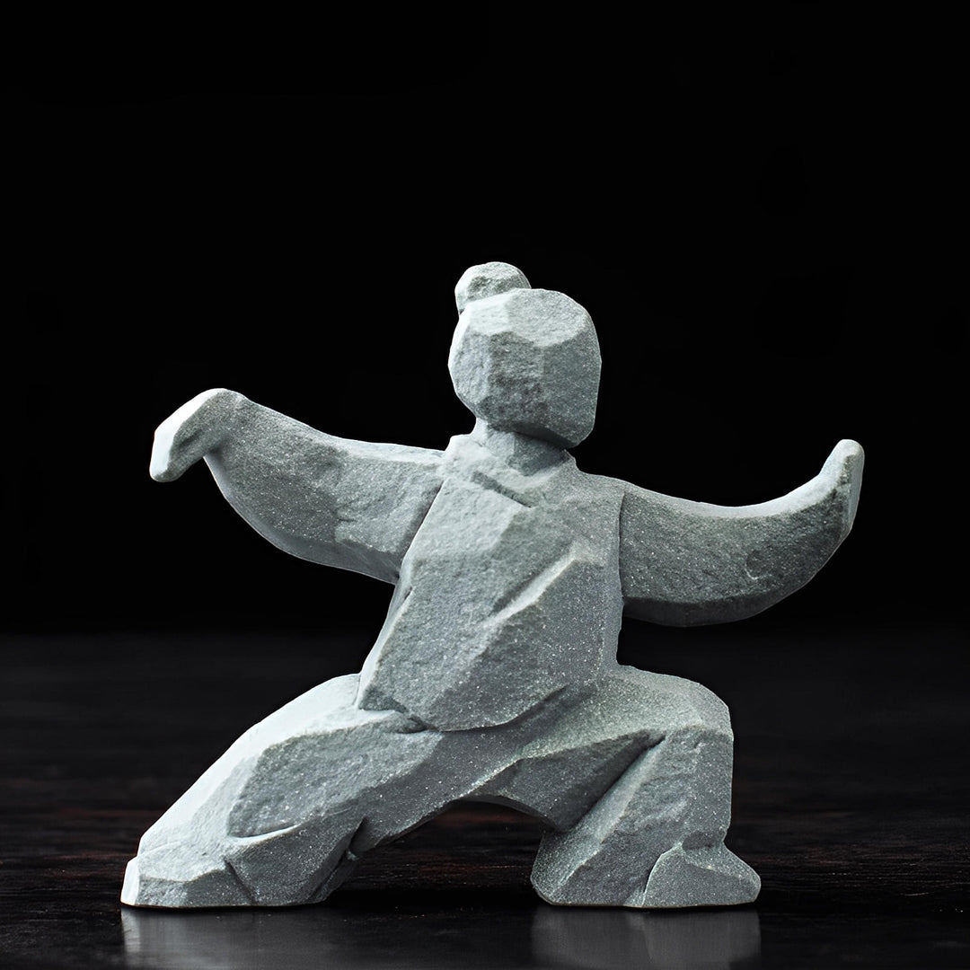 SpiritStone - Wushu Flow Figurines