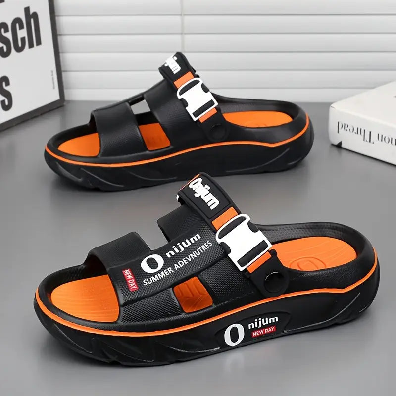 Stelios – Casual Summer Sandal for Outdoors