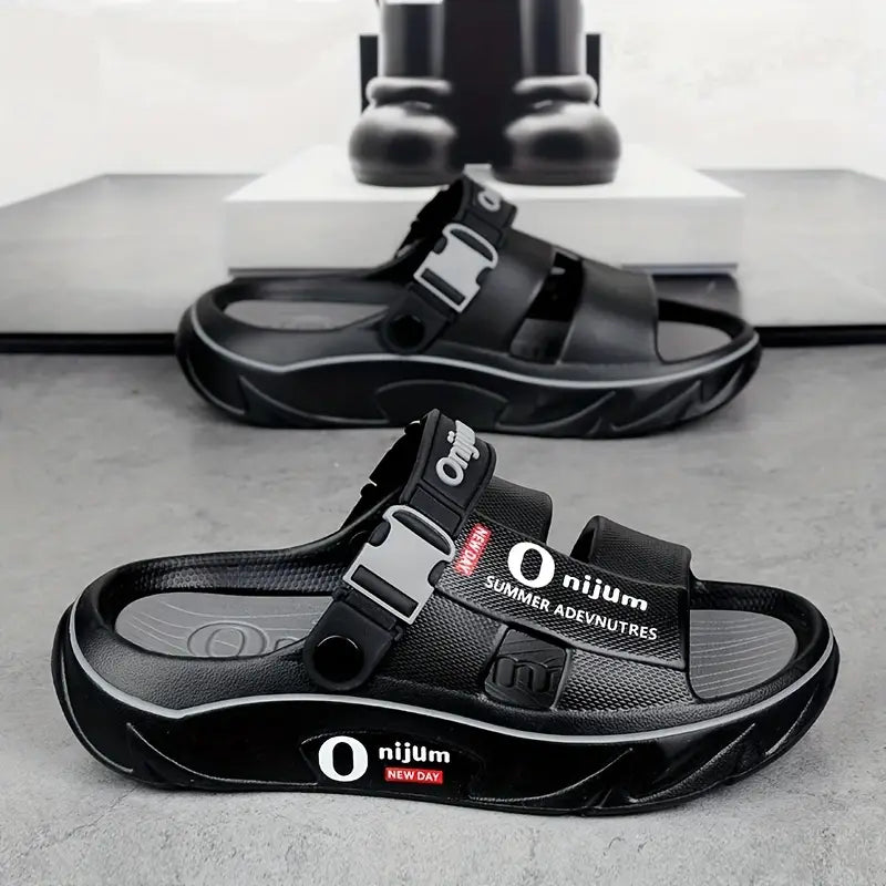 Stelios – Casual Summer Sandal for Outdoors
